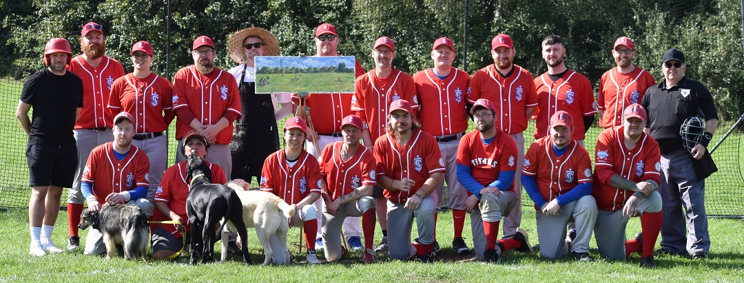 Stourbridge Baseball Team Baseball 2023